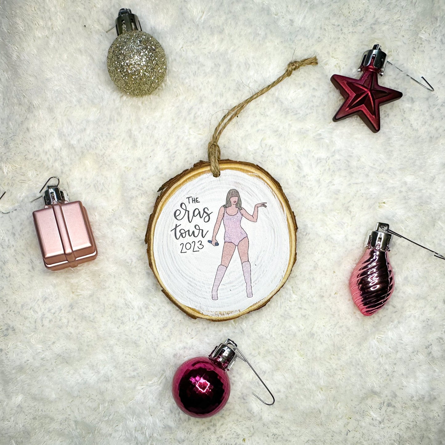 Eras Tour 2023 Ornament