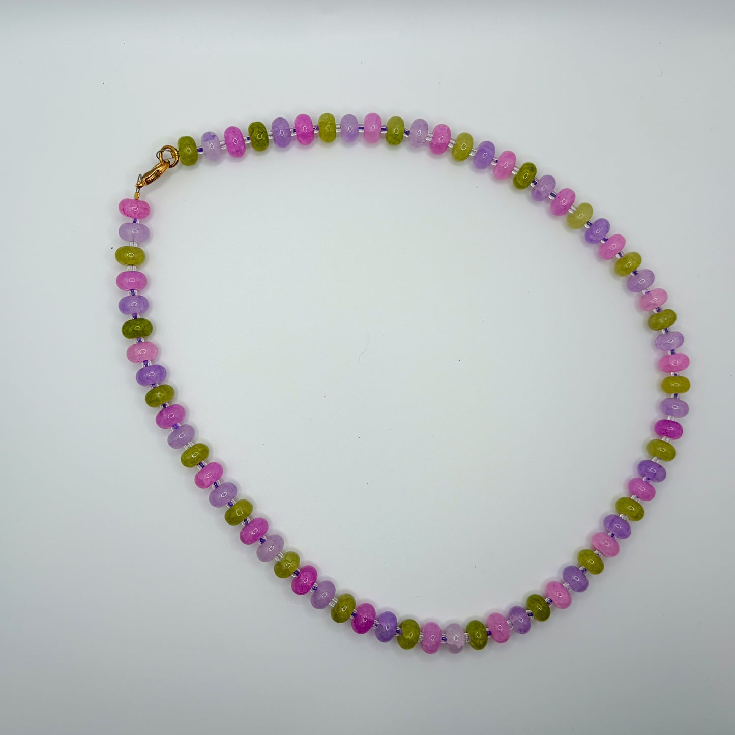 Beaded Necklace #7
