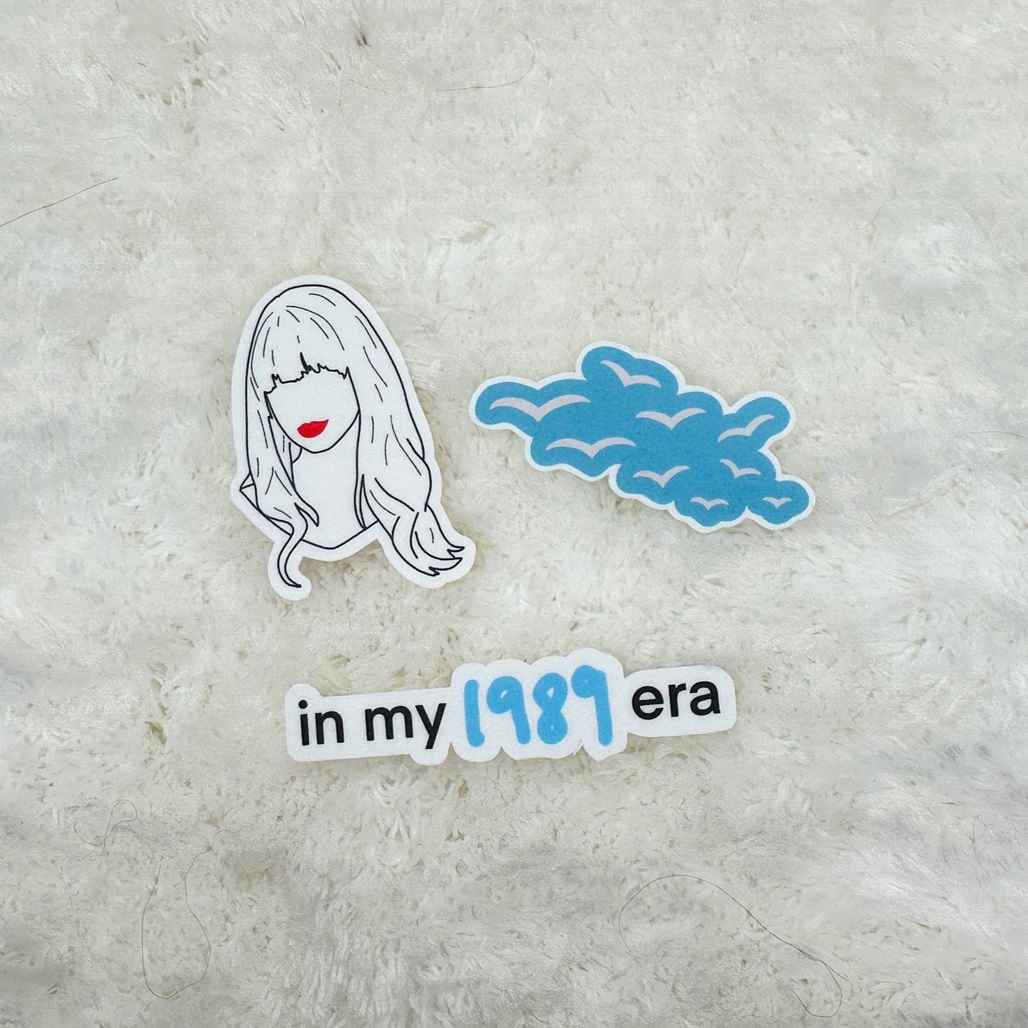 1989 Sticker Bundle