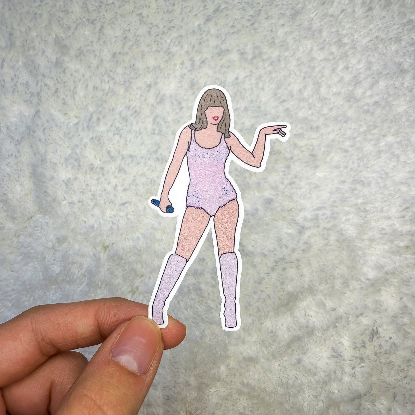 Lover Outfit Sticker