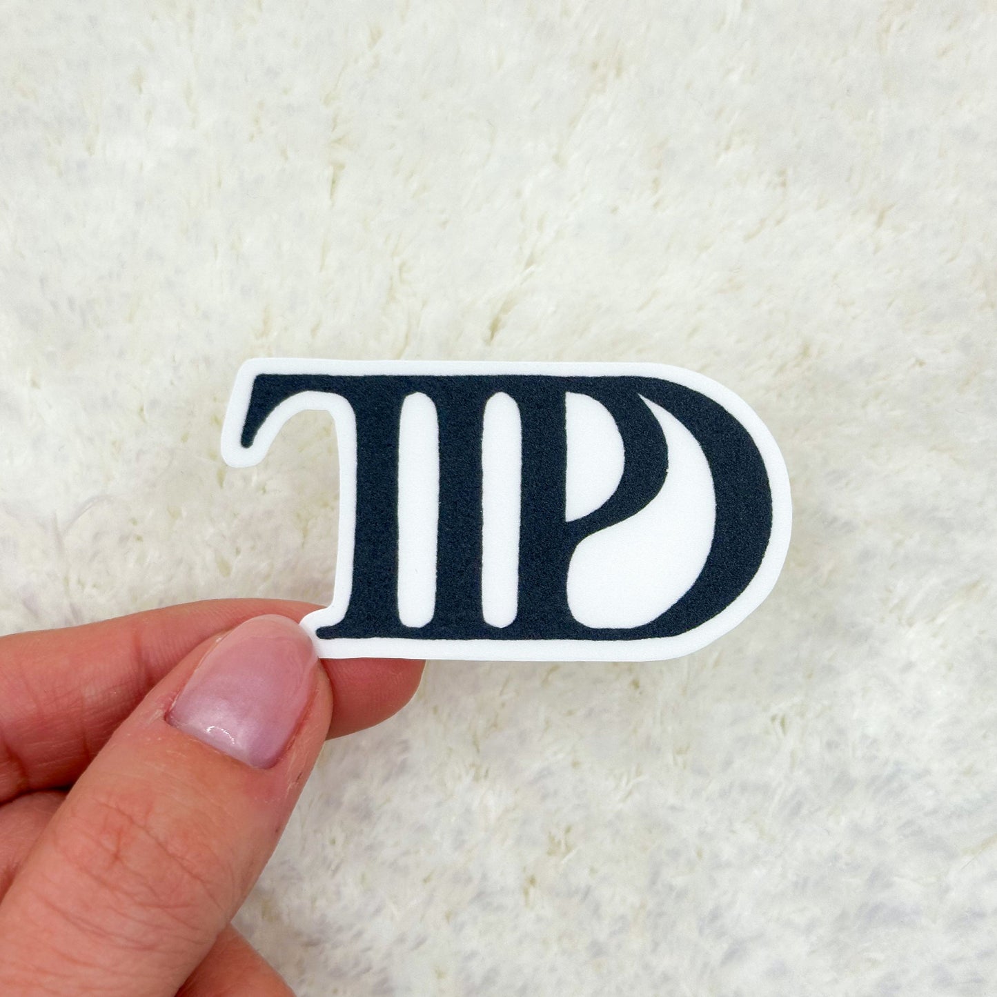 TTPD Sticker
