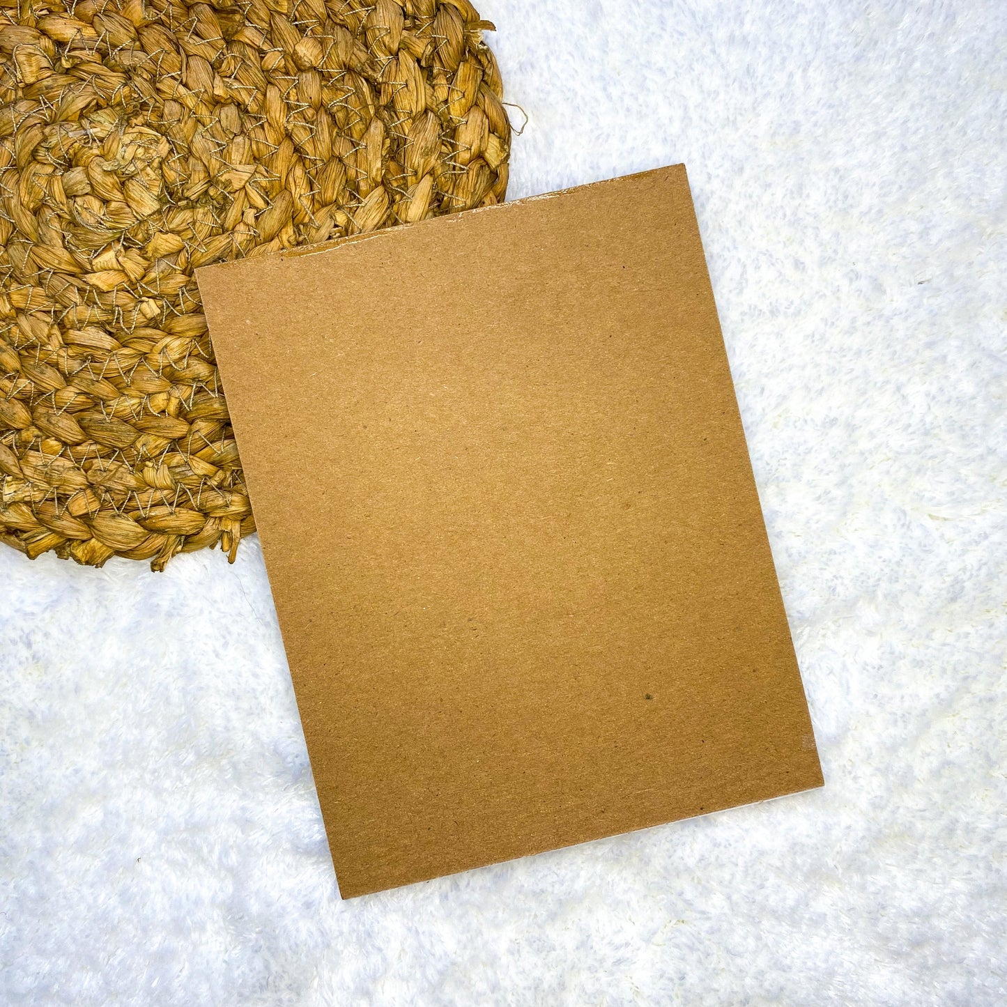 Floral Weekly Planner Notepad