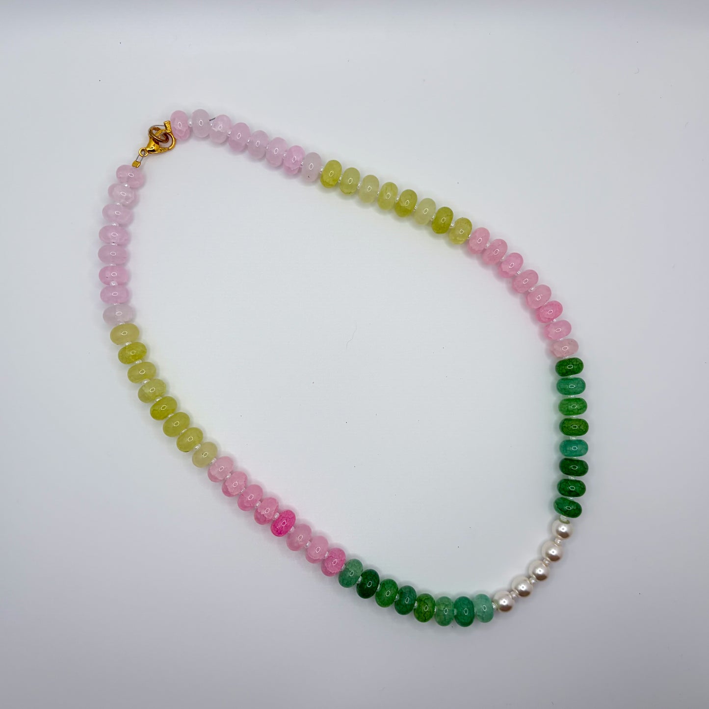Beaded Necklace #9