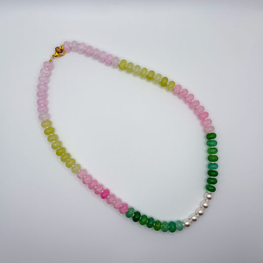 Beaded Necklace #9