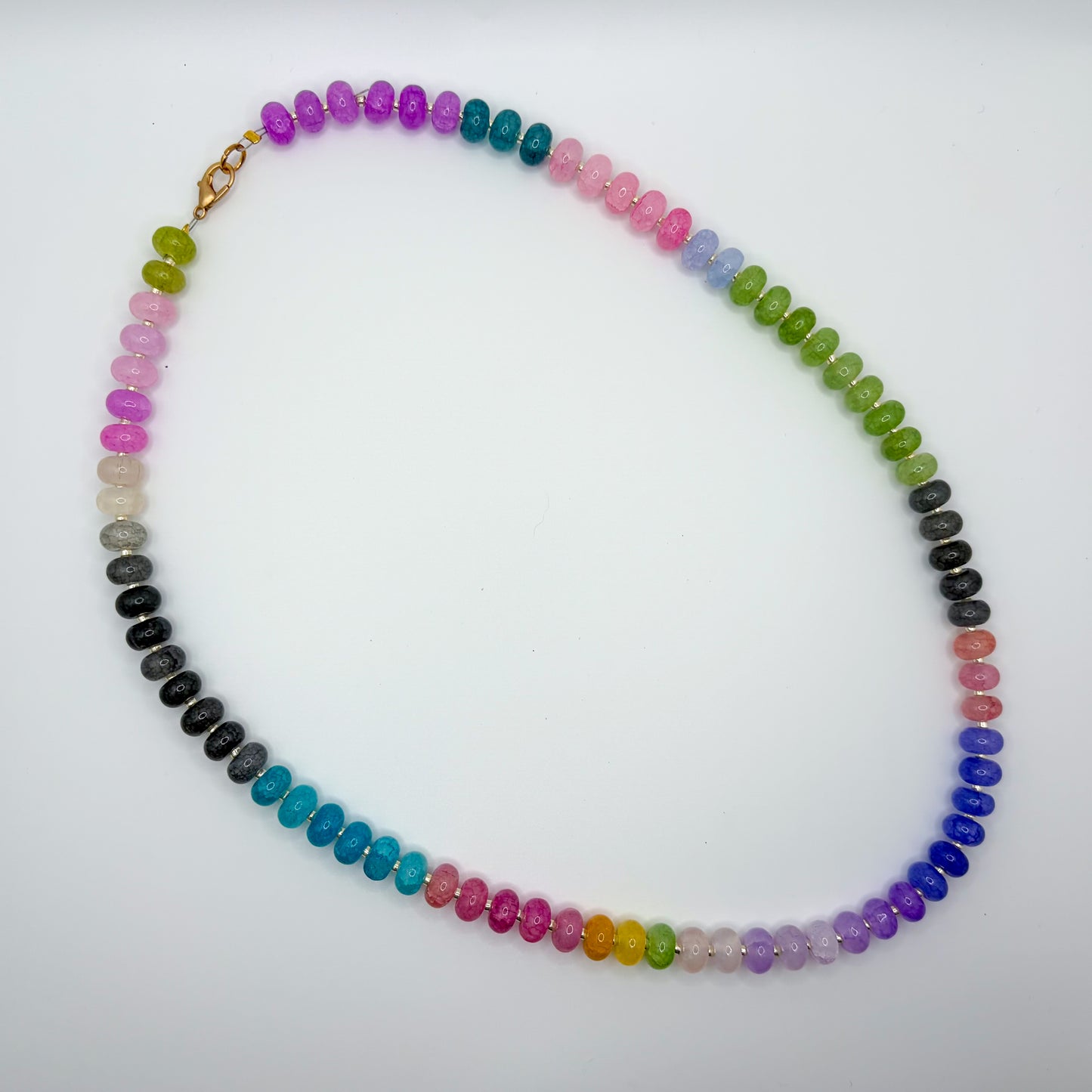 Beaded Necklace #8