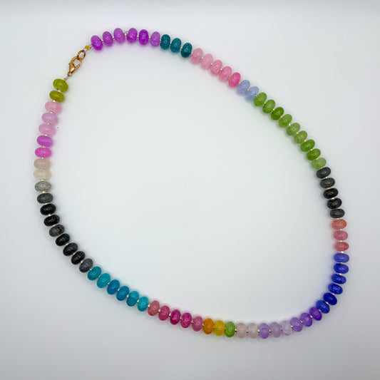 Beaded Necklace #8
