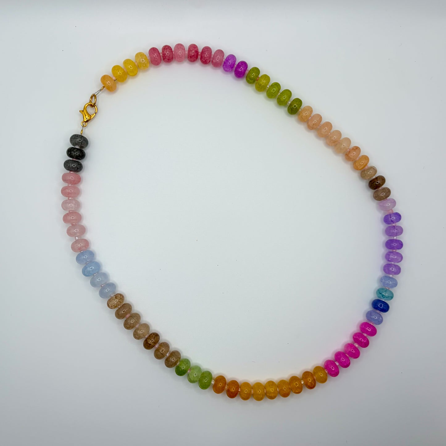 Beaded Necklace #4