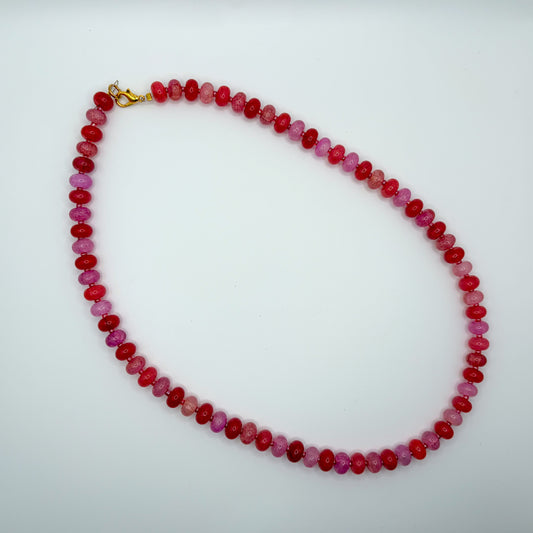Beaded Necklace #1