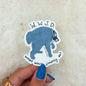 What Would Jimothy Do Sticker