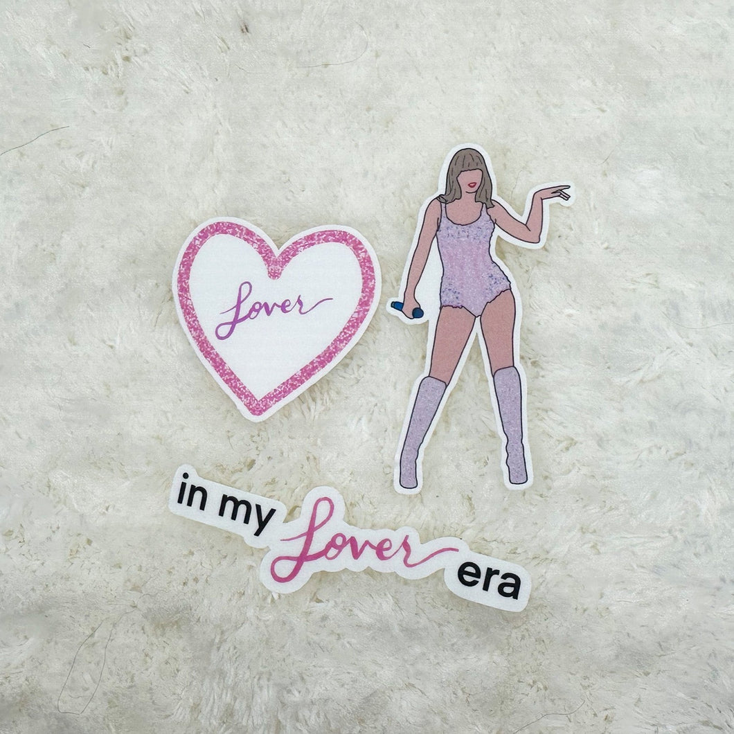 Lover Sticker Bundle