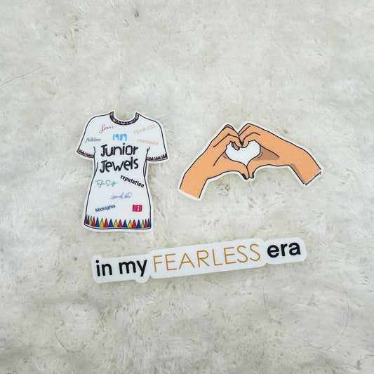 Fearless Sticker Bundle