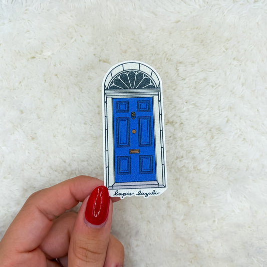Lapis Lazuli Sticker