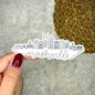 Nashville Cityscape Sticker