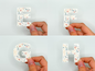 Alphabet Stickers