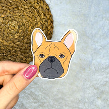 Load image into Gallery viewer, French Bulldog Sticker
