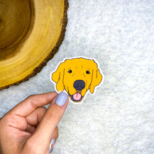 Load image into Gallery viewer, Custom Dog Sticker
