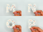 Alphabet Stickers