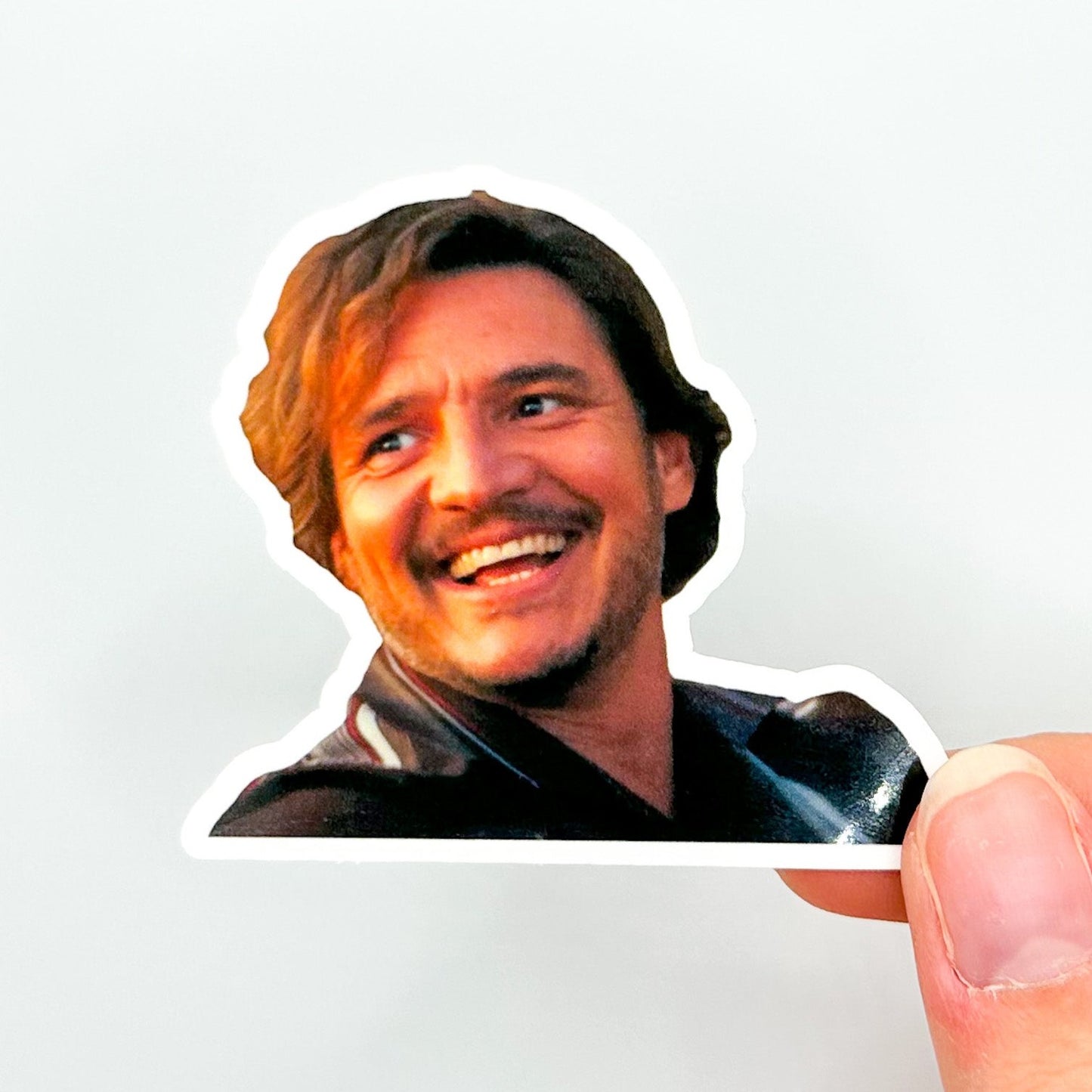 Pedro Pascal Sticker