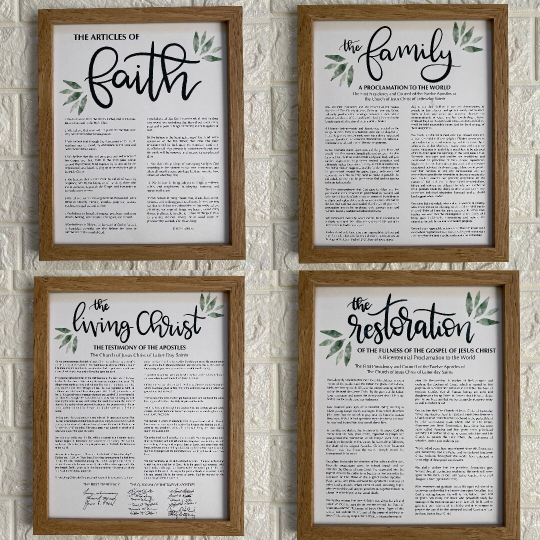 Digital Proclamation Bundle