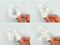 Alphabet Stickers